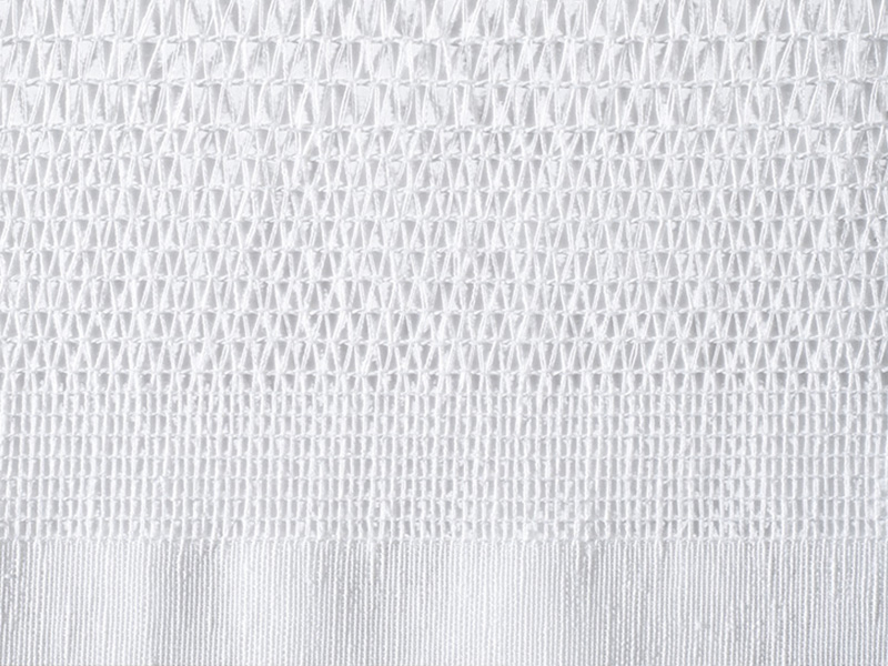 Mesh-cloth-white ready made curtain